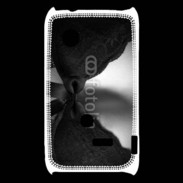 Coque Sony Xperia Typo Décolleté de charme