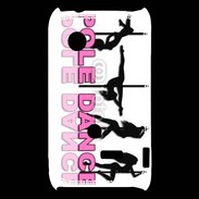 Coque Sony Xperia Typo Pôle danse