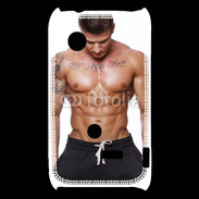 Coque Sony Xperia Typo Brun musclé 1