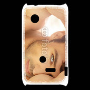 Coque Sony Xperia Typo Regard de braise
