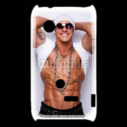 Coque Sony Xperia Typo Bad boy sexy