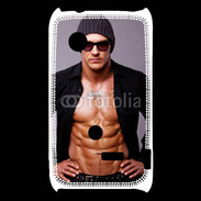 Coque Sony Xperia Typo Bad boy sexy 2