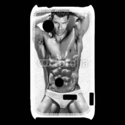 Coque Sony Xperia Typo Sexy man 1