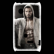 Coque Sony Xperia Typo Bad boy sexy 3