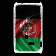 Coque Sony Xperia Typo Drapeau Afghanistan