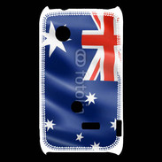 Coque Sony Xperia Typo Drapeau Australie