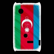 Coque Sony Xperia Typo Drapeau Azerbaidjan