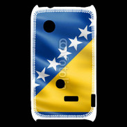 Coque Sony Xperia Typo Drapeau Bosnie