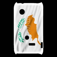 Coque Sony Xperia Typo drapeau Chypre