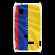 Coque Sony Xperia Typo Drapeau Colombie