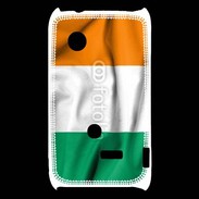 Coque Sony Xperia Typo Drapeau Cote d'Ivoire