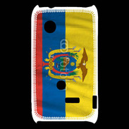 Coque Sony Xperia Typo drapeau Equateur