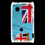 Coque Sony Xperia Typo Drapeau Fidji