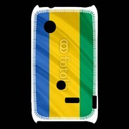 Coque Sony Xperia Typo Drapeau Gabon