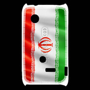Coque Sony Xperia Typo Drapeau Iran