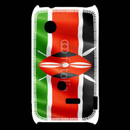Coque Sony Xperia Typo Drapeau Kenya