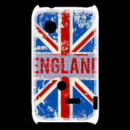 Coque Sony Xperia Typo Grunge Angleterre