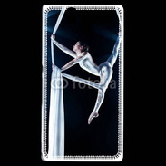 Coque Sony Xperia Z Gymnaste au cirque