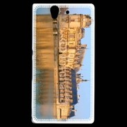 Coque Sony Xperia Z Château de Chantilly