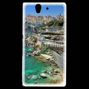 Coque Sony Xperia Z Bonifacio en Corse 2