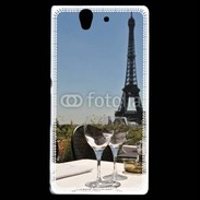 Coque Sony Xperia Z Un déjeuner à Paris