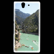 Coque Sony Xperia Z Les Gorges du Verdon 3