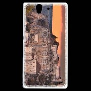 Coque Sony Xperia Z Le village de Rocamadour dans le lot