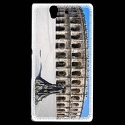 Coque Sony Xperia Z Les arènes de Nîmes 2
