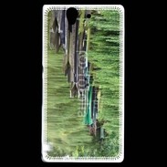 Coque Sony Xperia Z Le marais Poitevin 1