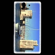 Coque Sony Xperia Z Vieux port de la Rochelle