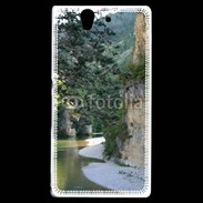 Coque Sony Xperia Z Les gorges du Tarn