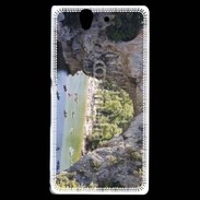 Coque Sony Xperia Z Le pont d'arc des gorges de l'ardèche