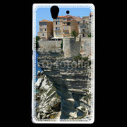 Coque Sony Xperia Z Bonifacio en Corse