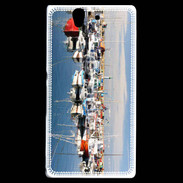 Coque Sony Xperia Z Port de Groix