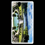 Coque Sony Xperia Z Les jardins de Versailles