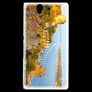 Coque Sony Xperia Z Forteresse de Rumelihisar d'Istanbul en Turquie