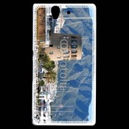 Coque Sony Xperia Z Puerto Banus Marbella