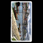 Coque Sony Xperia Z Rivière du Douro à Porto