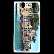 Coque Sony Xperia Z Portofino en Italie