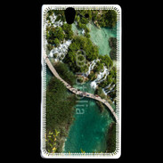 Coque Sony Xperia Z Parc nationale en Croatie