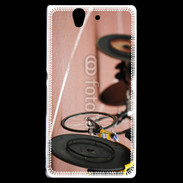 Coque Sony Xperia Z Athlétisme Handisport