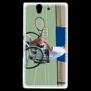 Coque Sony Xperia Z Handisport Tennis