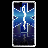 Coque Sony Xperia Z Ambulancier