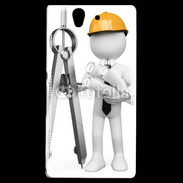Coque Sony Xperia Z Architecte