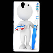 Coque Sony Xperia Z Dentiste