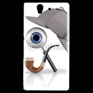 Coque Sony Xperia Z Détective privé