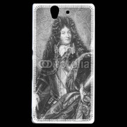Coque Sony Xperia Z Le roi de France Louis XIV