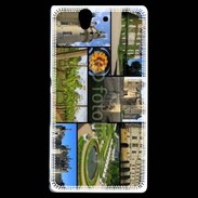 Coque Sony Xperia Z Patrimoine de France 1