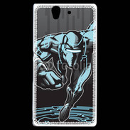 Coque Sony Xperia Z tech hero 3