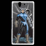 Coque Sony Xperia Z Super4 B